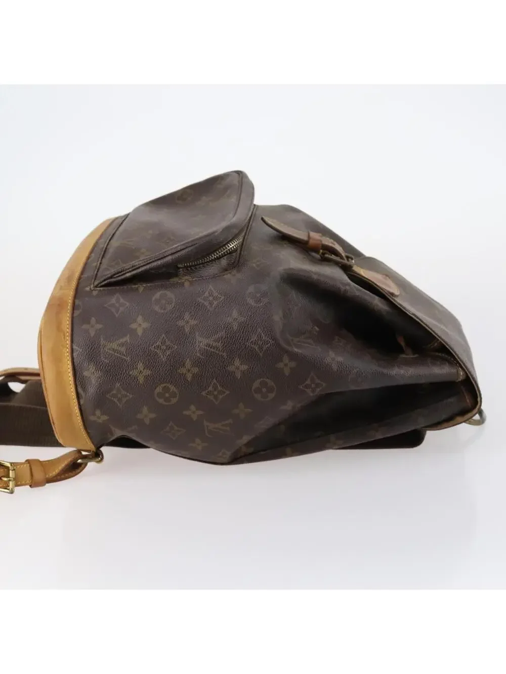 Louis Vuitton Montsouris Gm Backpack Lv #344416L54B